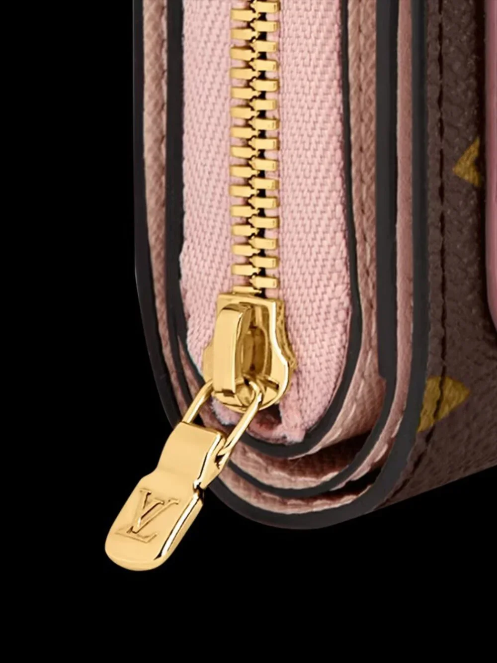 Louis Vuitton ships up